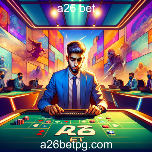 Explorando a Categoria 'Game Show' no Site a26 Bet