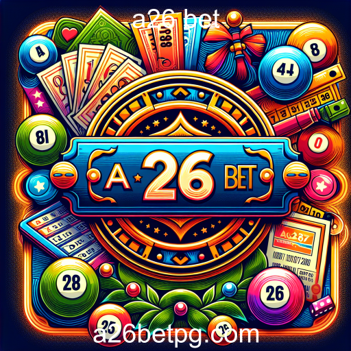Descubra o Mundo Empolgante da Loteria no a26 Bet