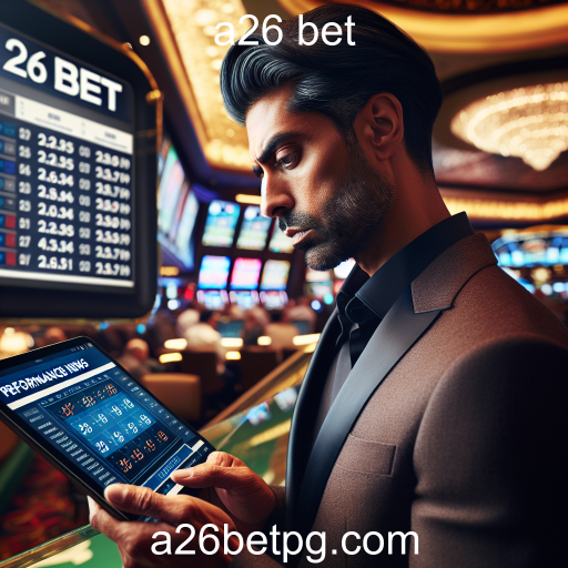 A Importância das Notícias para Apostadores na a26 bet